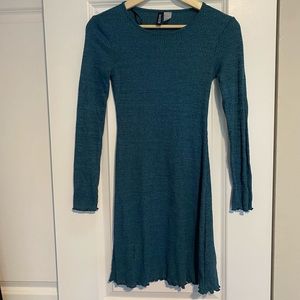 Cute Fall Layering Dress H&M - Perfect condition